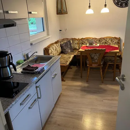 Zechenhaus - Urlaub Im Schoenen Harz