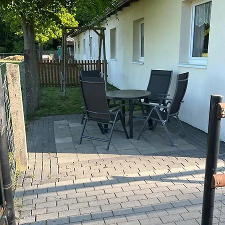 Apartment Zechenhaus - Urlaub Im Schoenen Harz *