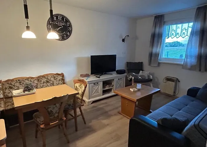 Zechenhaus - Urlaub Im Schoenen Harz アパート *