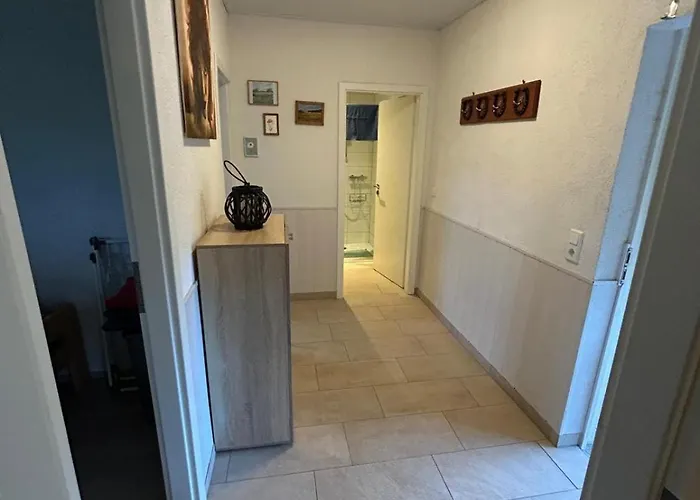 アパート Zechenhaus - Urlaub Im Schoenen Harz Dankerode