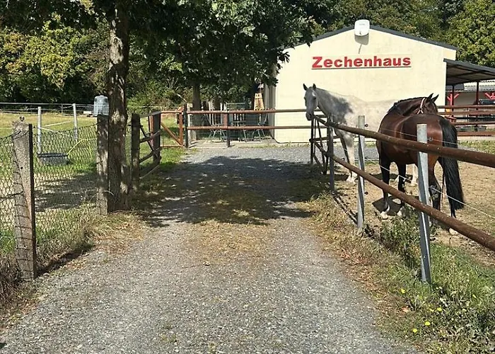 Zechenhaus - Urlaub Im Schoenen Harz Dankerode