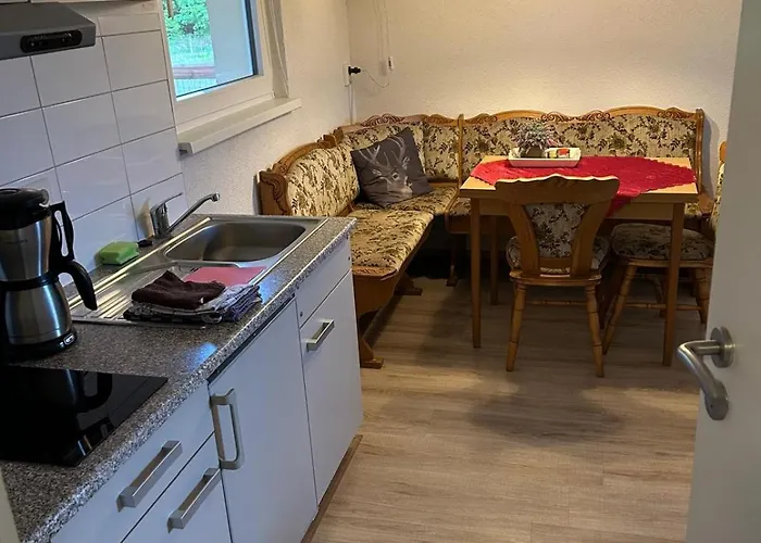 Zechenhaus - Urlaub Im Schoenen Harz