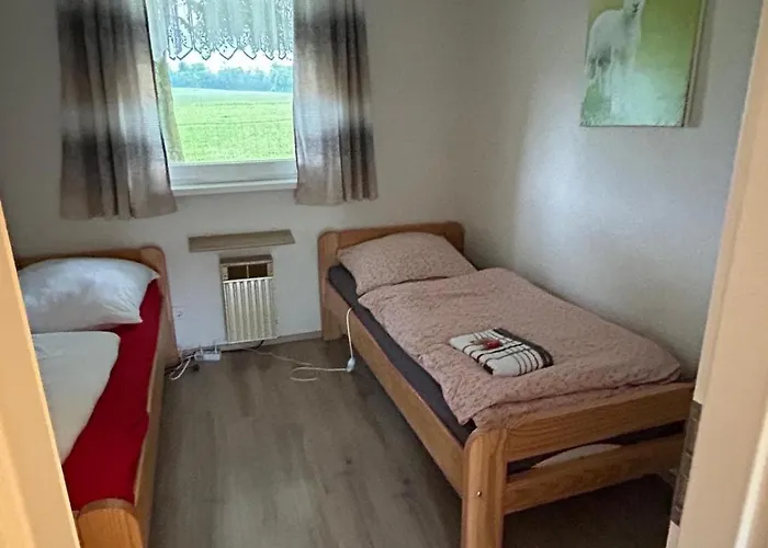 アパート Zechenhaus - Urlaub Im Schoenen Harz Dankerode