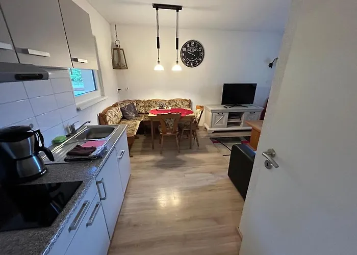 アパート Zechenhaus - Urlaub Im Schoenen Harz