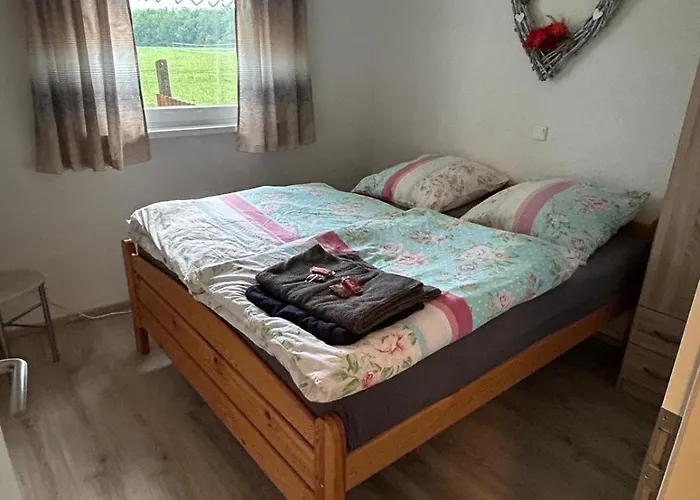 Zechenhaus - Urlaub Im Schoenen Harz Dankerode