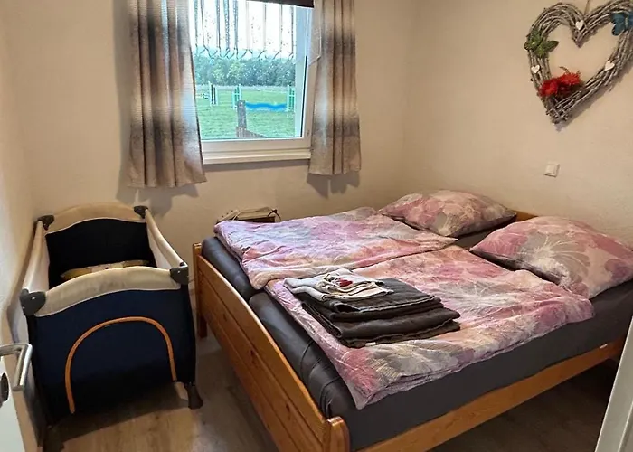 Zechenhaus - Urlaub Im Schoenen Harz * Dankerode