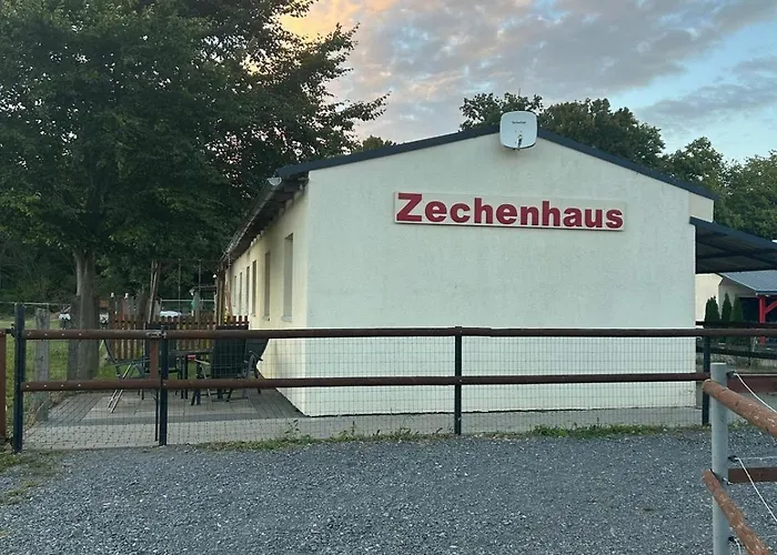 Zechenhaus - Urlaub Im Schoenen Harz *